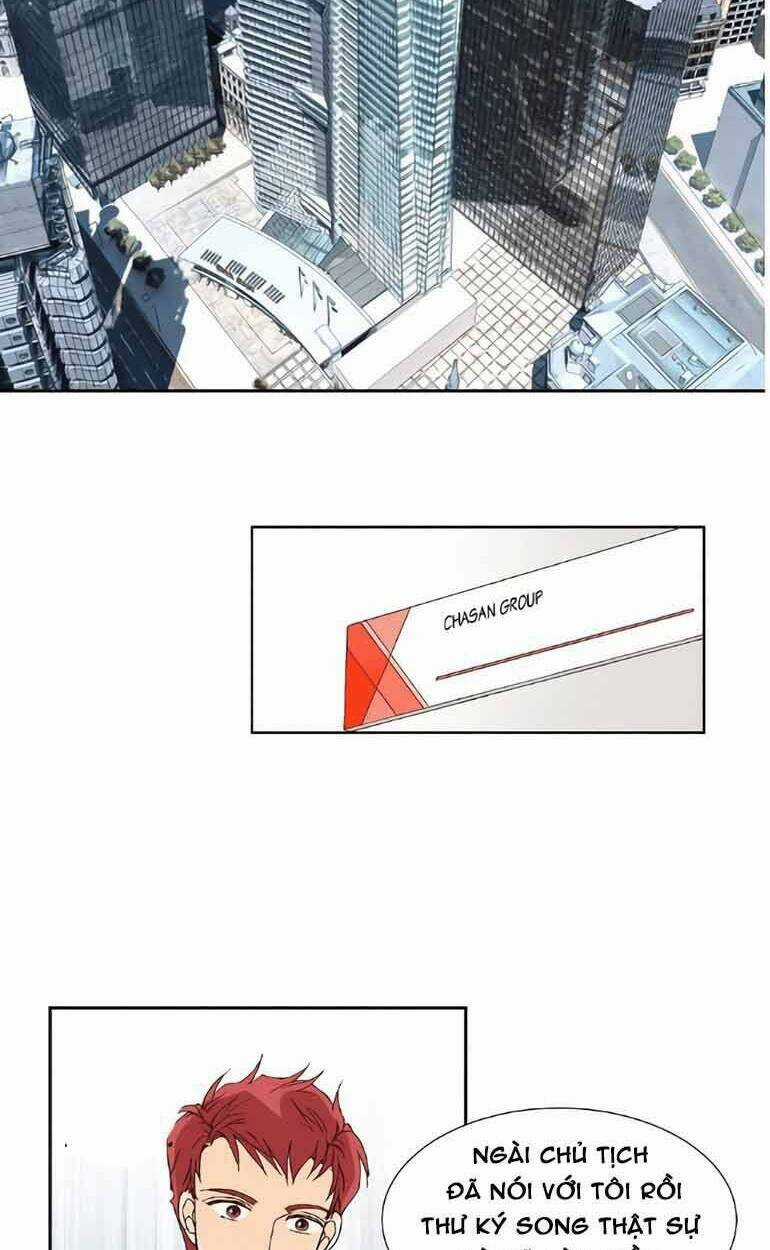 Lee Bom, Em Là Của Anh Chapter 14 trang 58