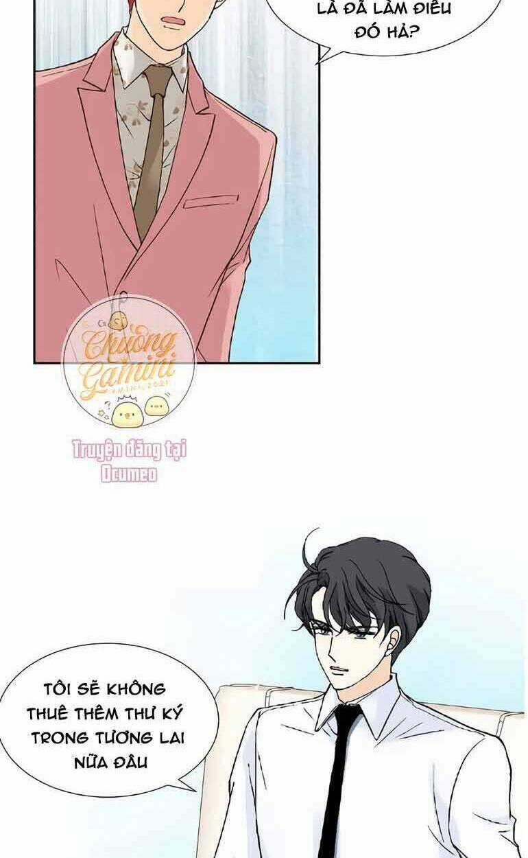 Lee Bom, Em Là Của Anh Chapter 14 trang 59