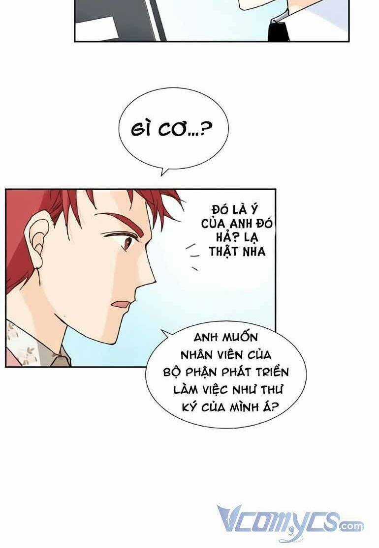 Lee Bom, Em Là Của Anh Chapter 14 trang 61