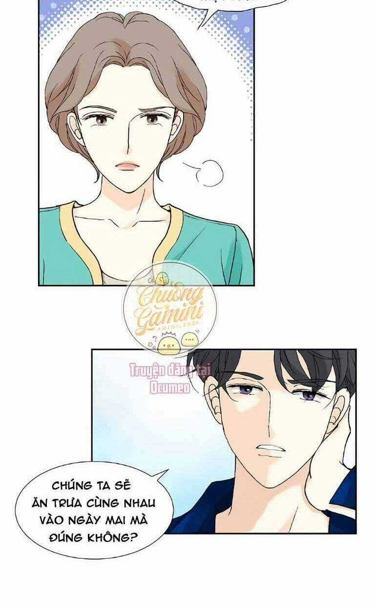 Lee Bom, Em Là Của Anh Chapter 14 trang 8