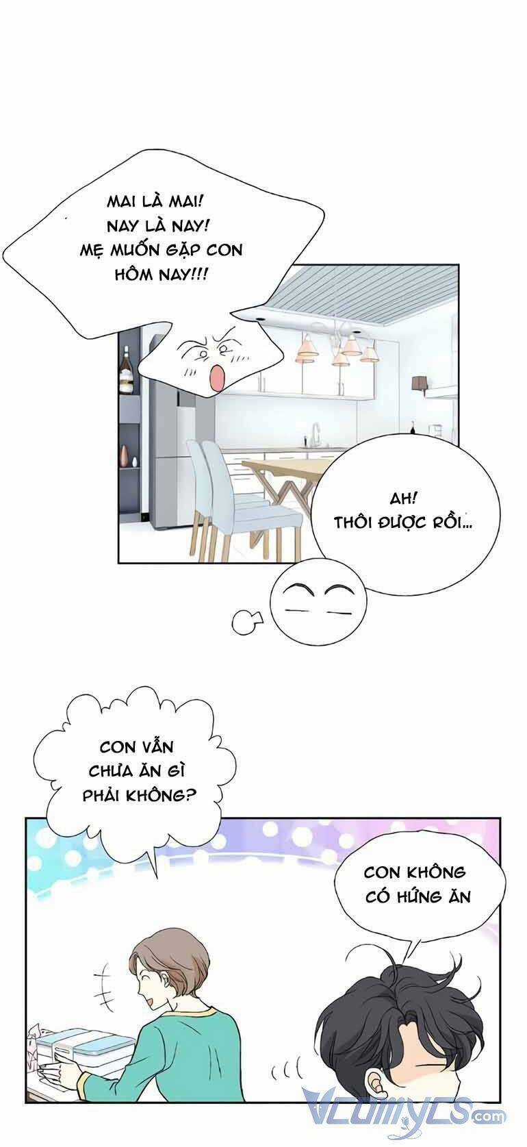 Lee Bom, Em Là Của Anh Chapter 14 trang 9