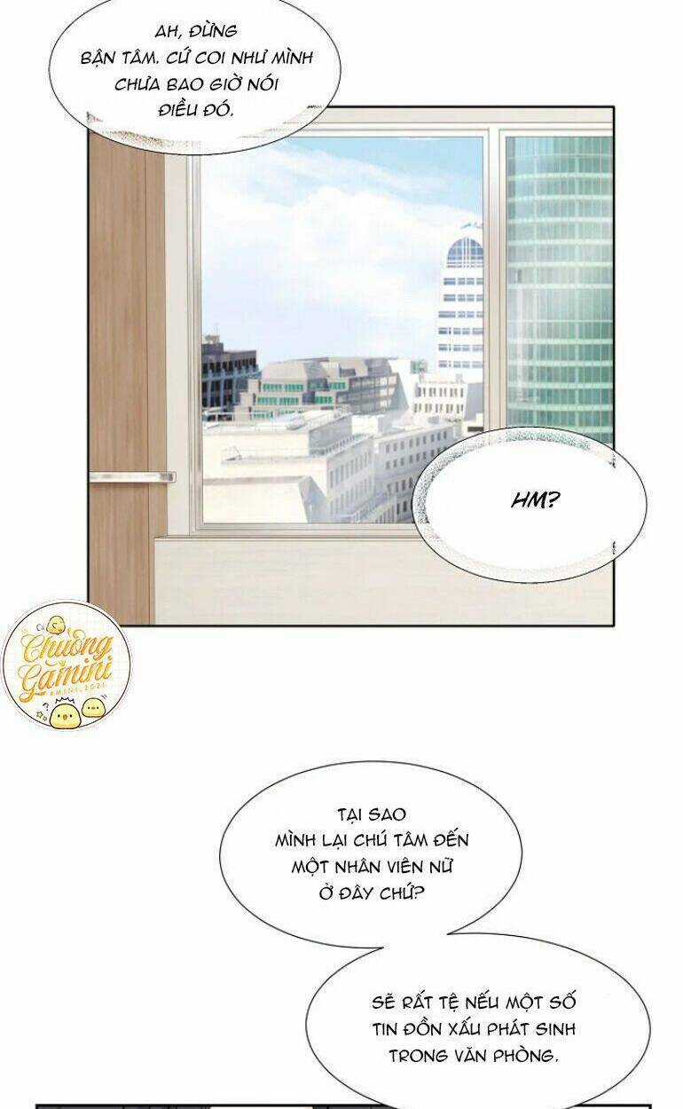 Lee Bom, Em Là Của Anh Chapter 15 trang 13