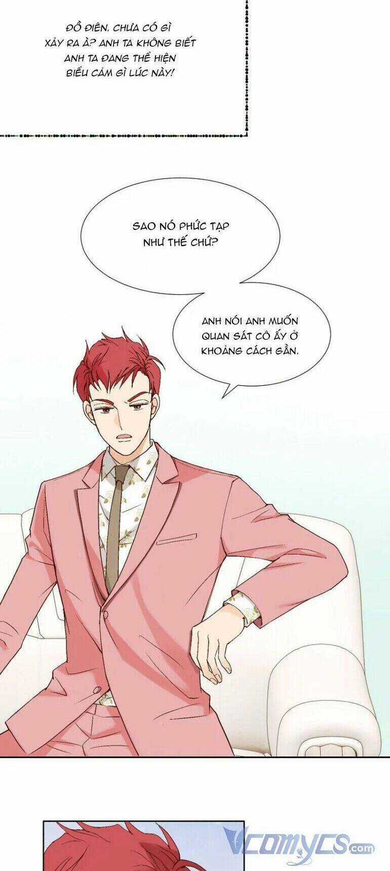 Lee Bom, Em Là Của Anh Chapter 15 trang 17