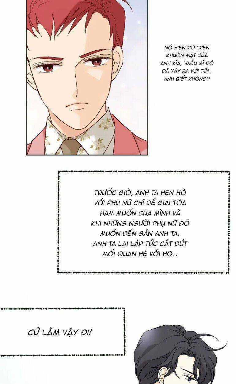 Lee Bom, Em Là Của Anh Chapter 15 trang 18