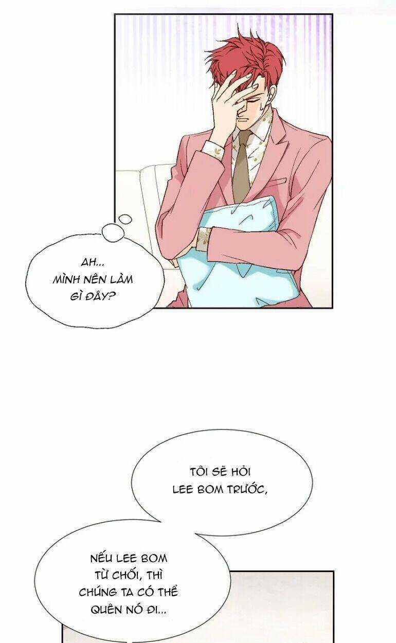 Lee Bom, Em Là Của Anh Chapter 15 trang 21