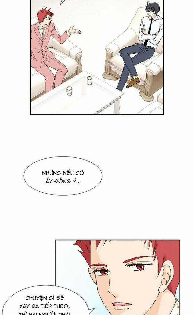 Lee Bom, Em Là Của Anh Chapter 15 trang 22