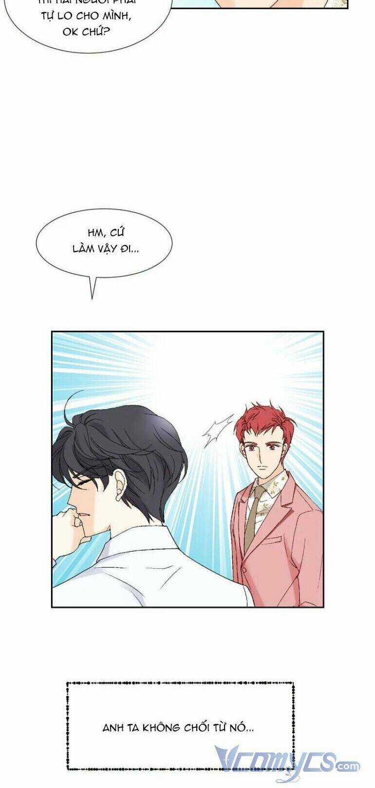 Lee Bom, Em Là Của Anh Chapter 15 trang 23