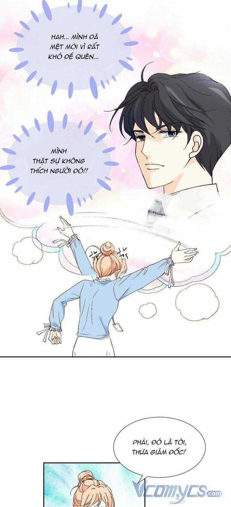 Lee Bom, Em Là Của Anh Chapter 15 trang 29