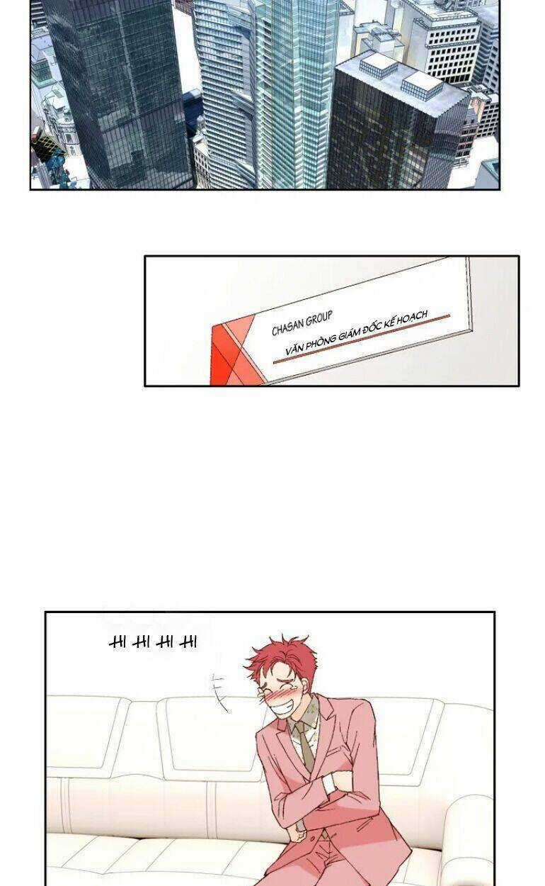 Lee Bom, Em Là Của Anh Chapter 15 trang 3