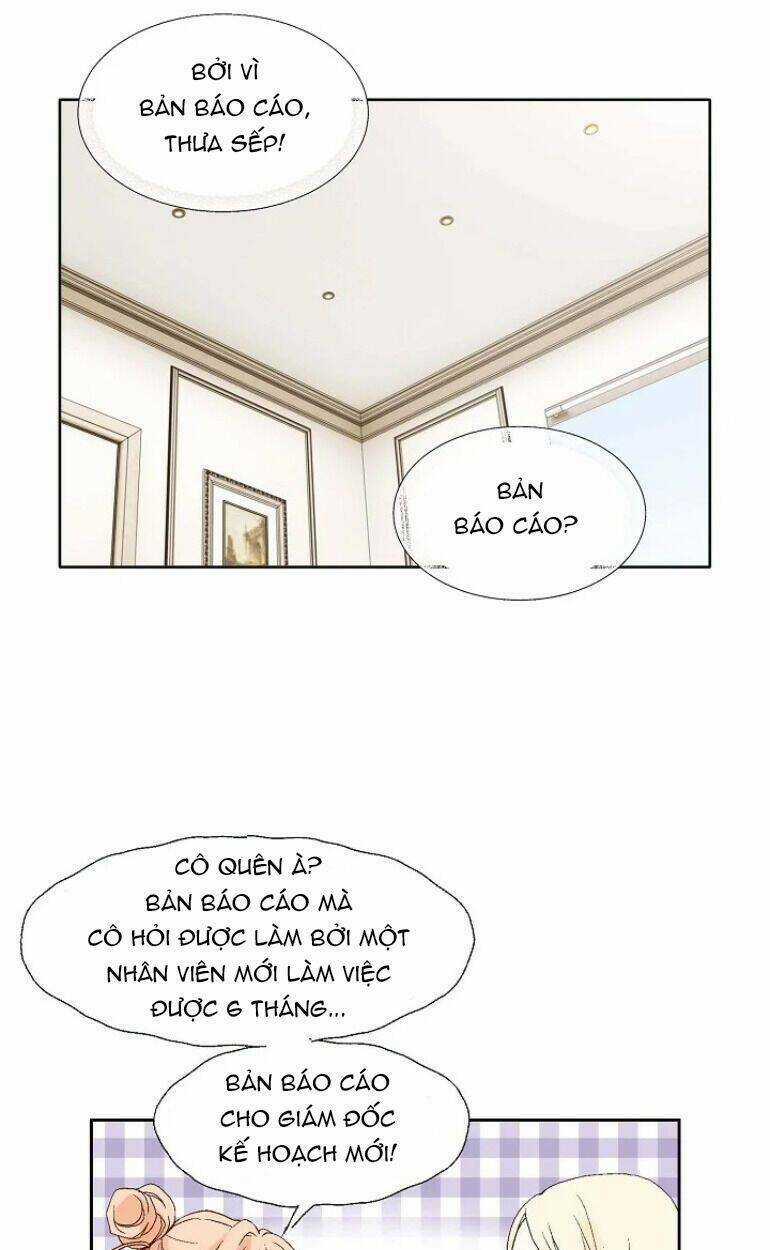 Lee Bom, Em Là Của Anh Chapter 15 trang 33