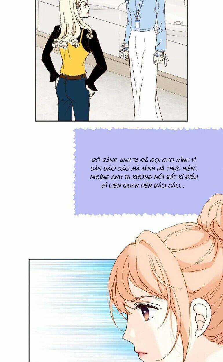 Lee Bom, Em Là Của Anh Chapter 15 trang 36