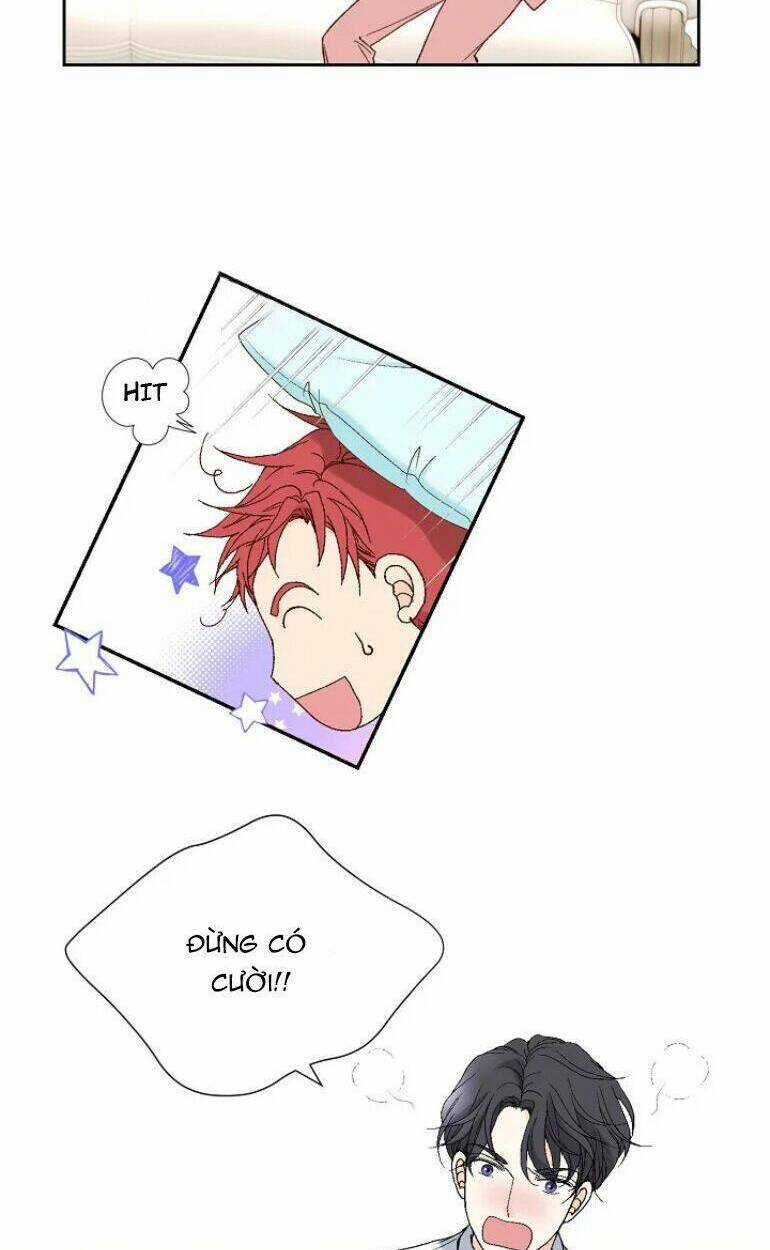 Lee Bom, Em Là Của Anh Chapter 15 trang 4