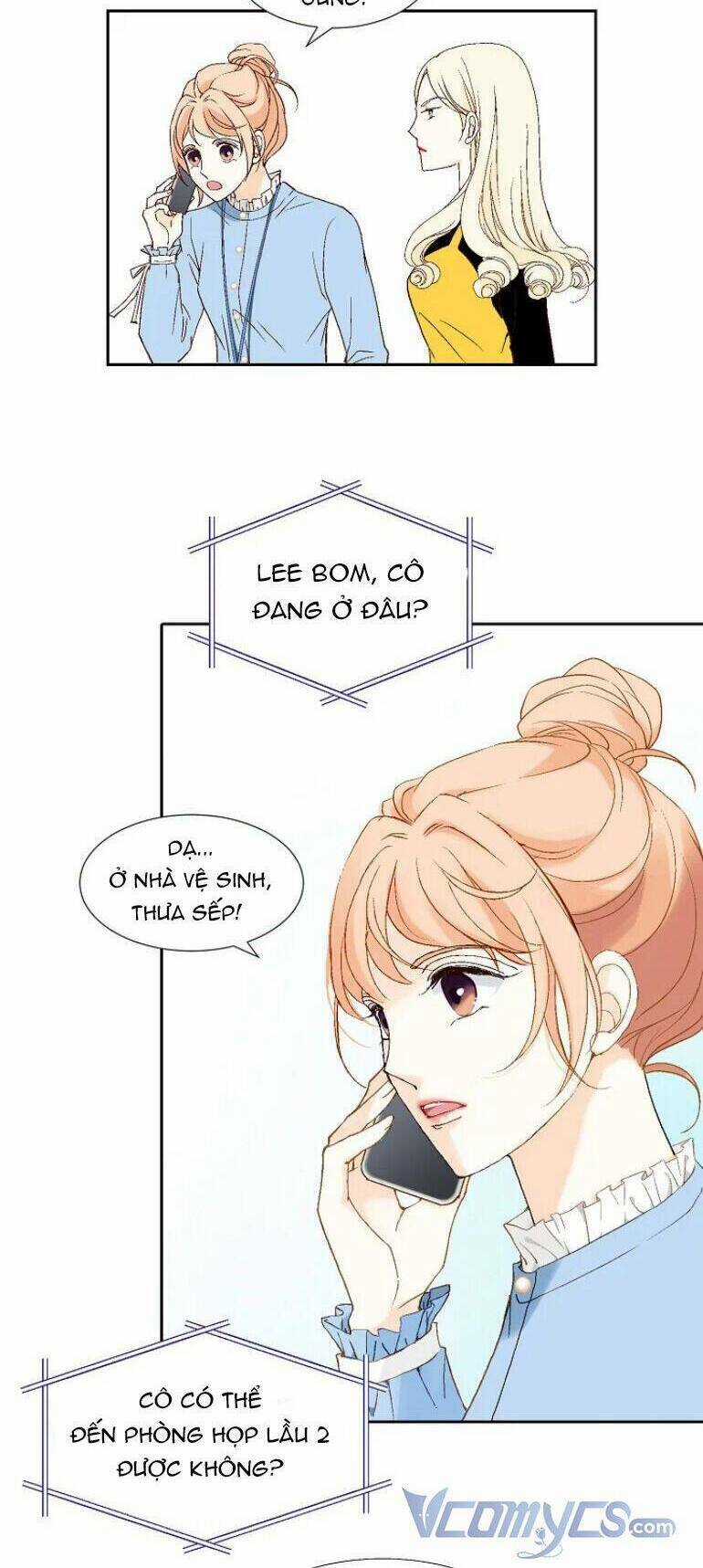 Lee Bom, Em Là Của Anh Chapter 15 trang 41