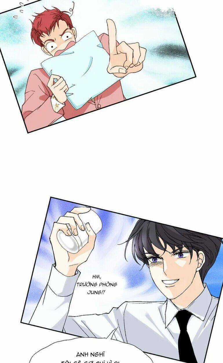 Lee Bom, Em Là Của Anh Chapter 15 trang 9