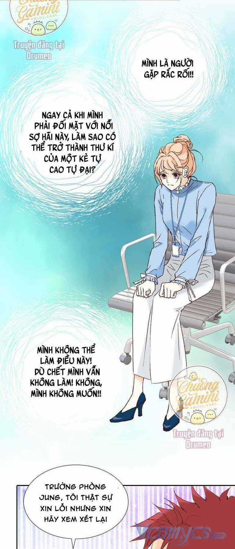 Lee Bom, Em Là Của Anh Chapter 16 trang 13