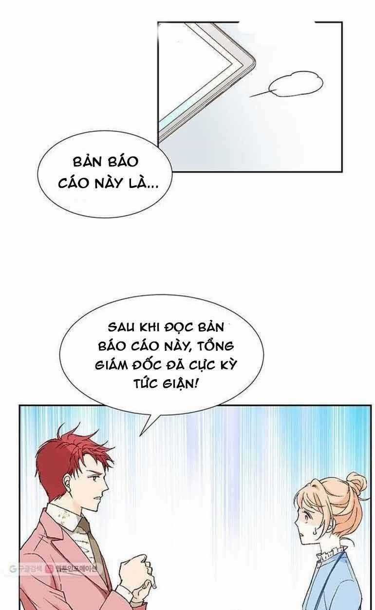 Lee Bom, Em Là Của Anh Chapter 16 trang 21