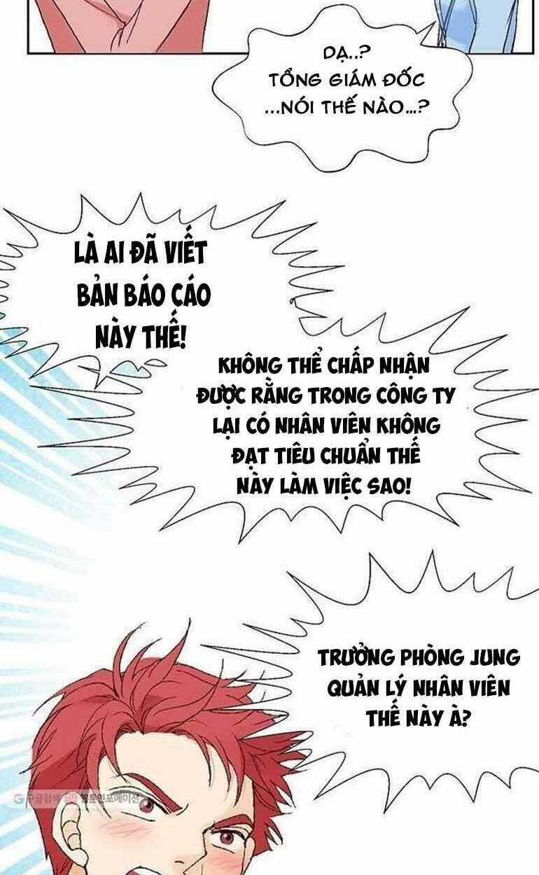 Lee Bom, Em Là Của Anh Chapter 16 trang 22