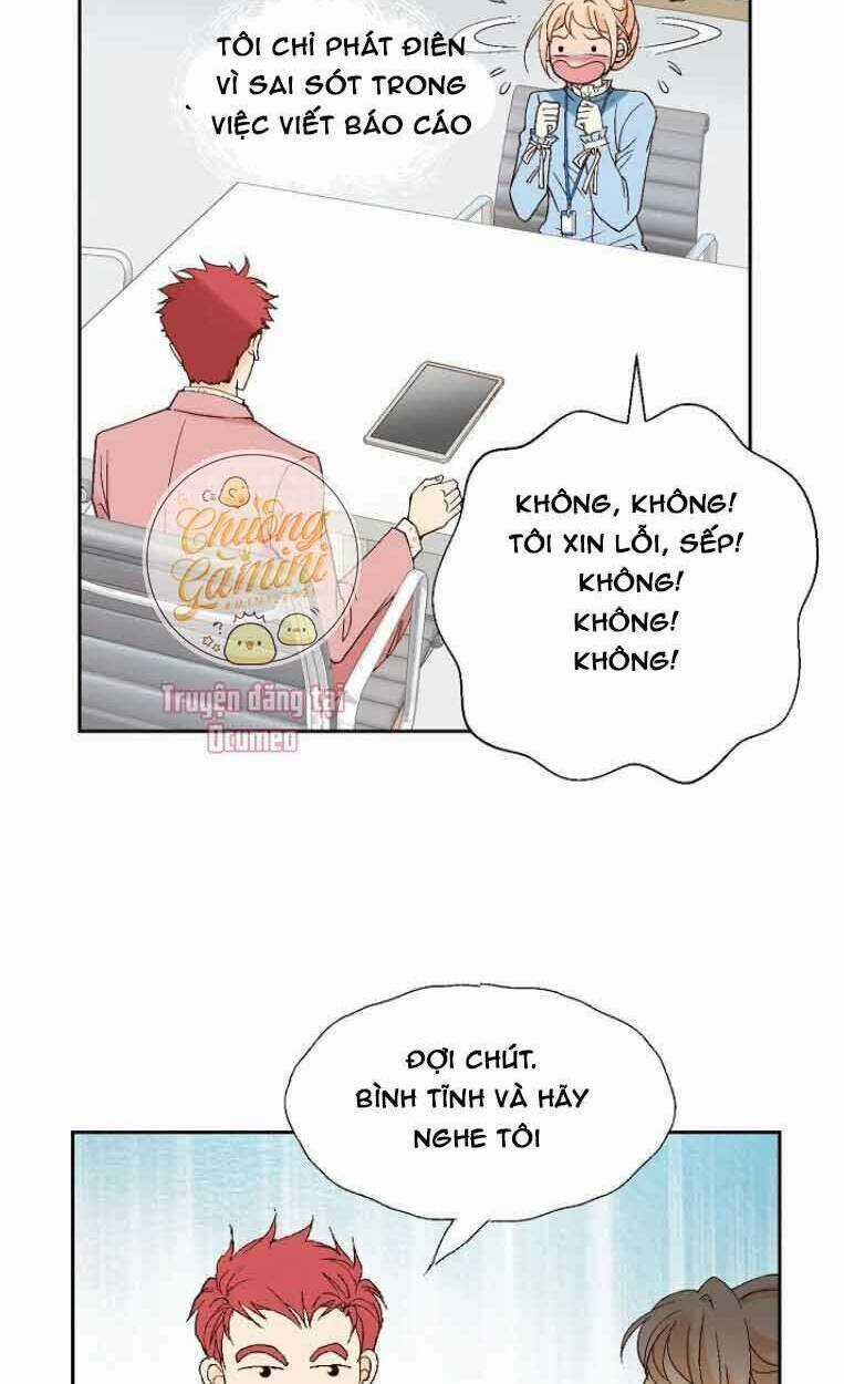 Lee Bom, Em Là Của Anh Chapter 16 trang 25