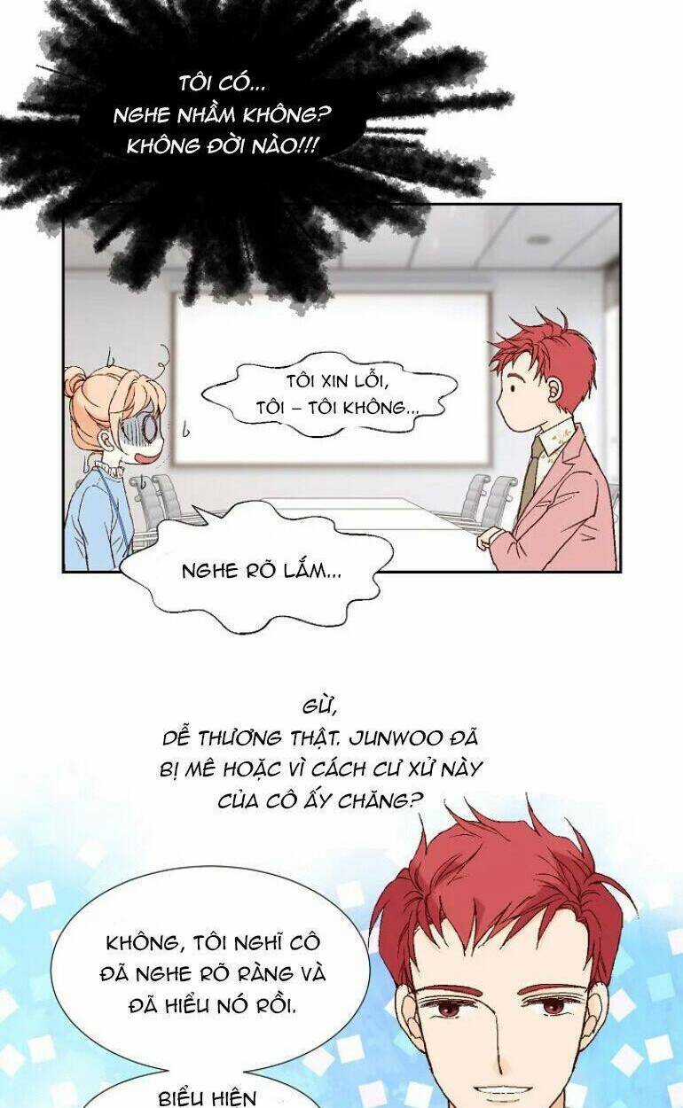 Lee Bom, Em Là Của Anh Chapter 16 trang 3