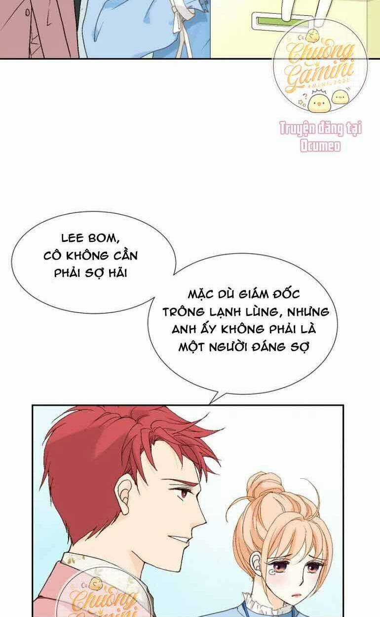 Lee Bom, Em Là Của Anh Chapter 16 trang 31