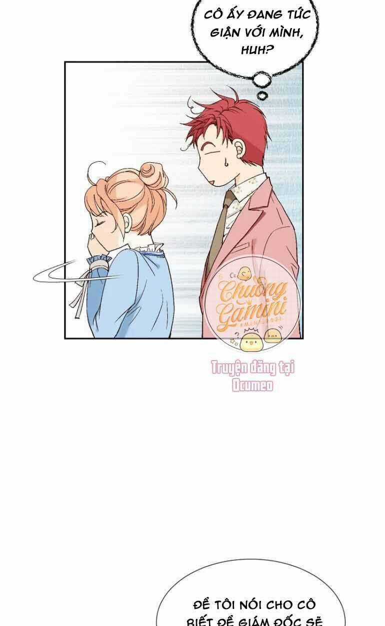 Lee Bom, Em Là Của Anh Chapter 16 trang 33