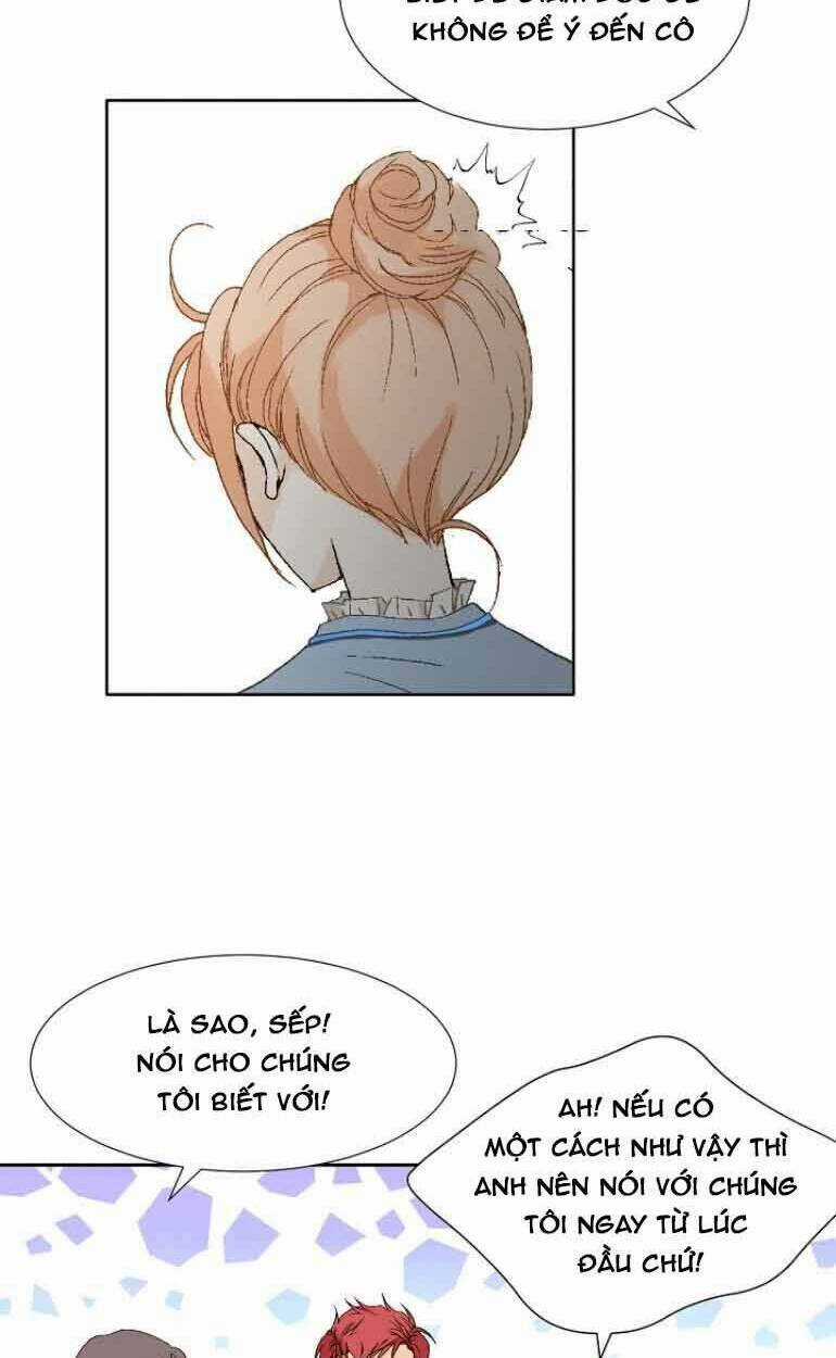 Lee Bom, Em Là Của Anh Chapter 16 trang 34