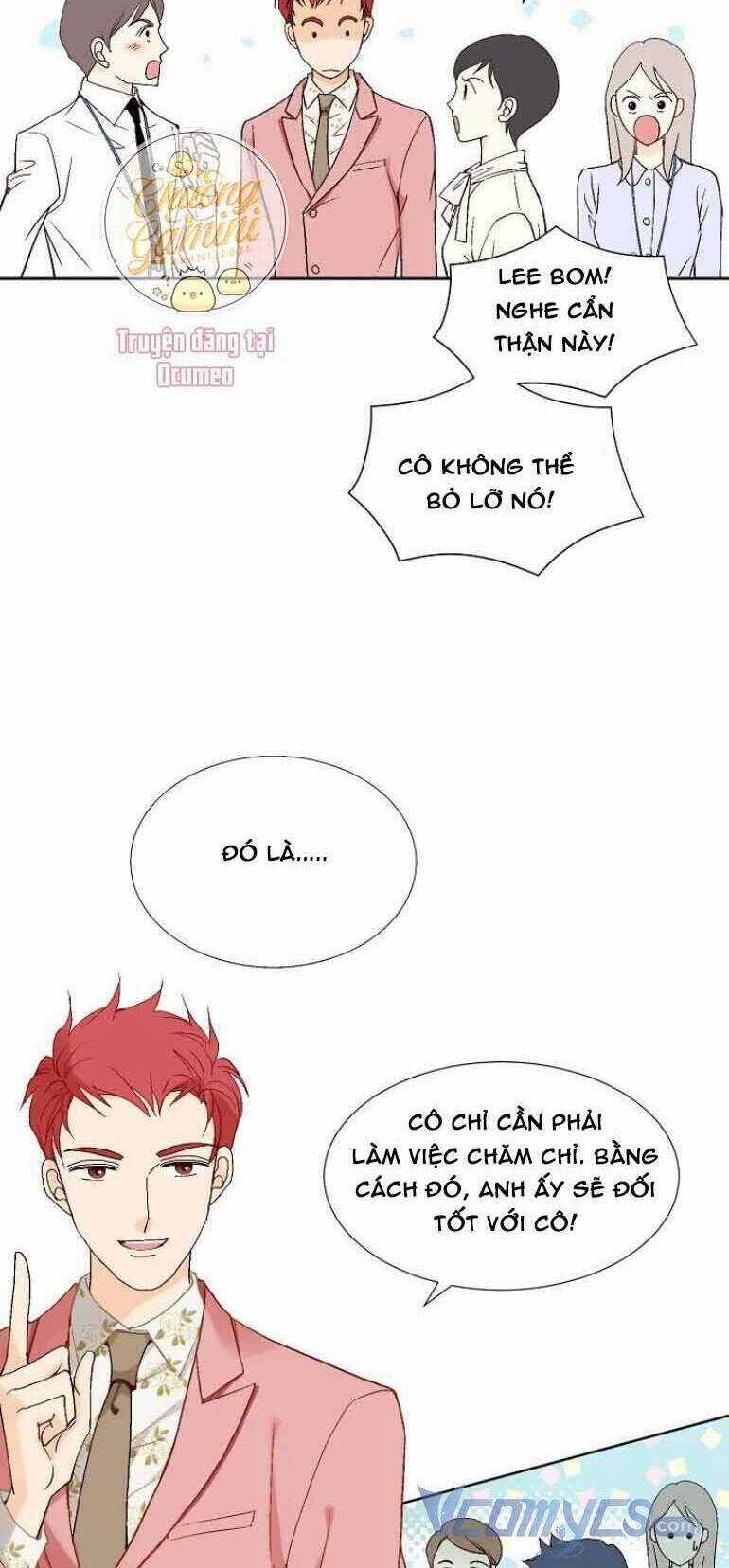Lee Bom, Em Là Của Anh Chapter 16 trang 35