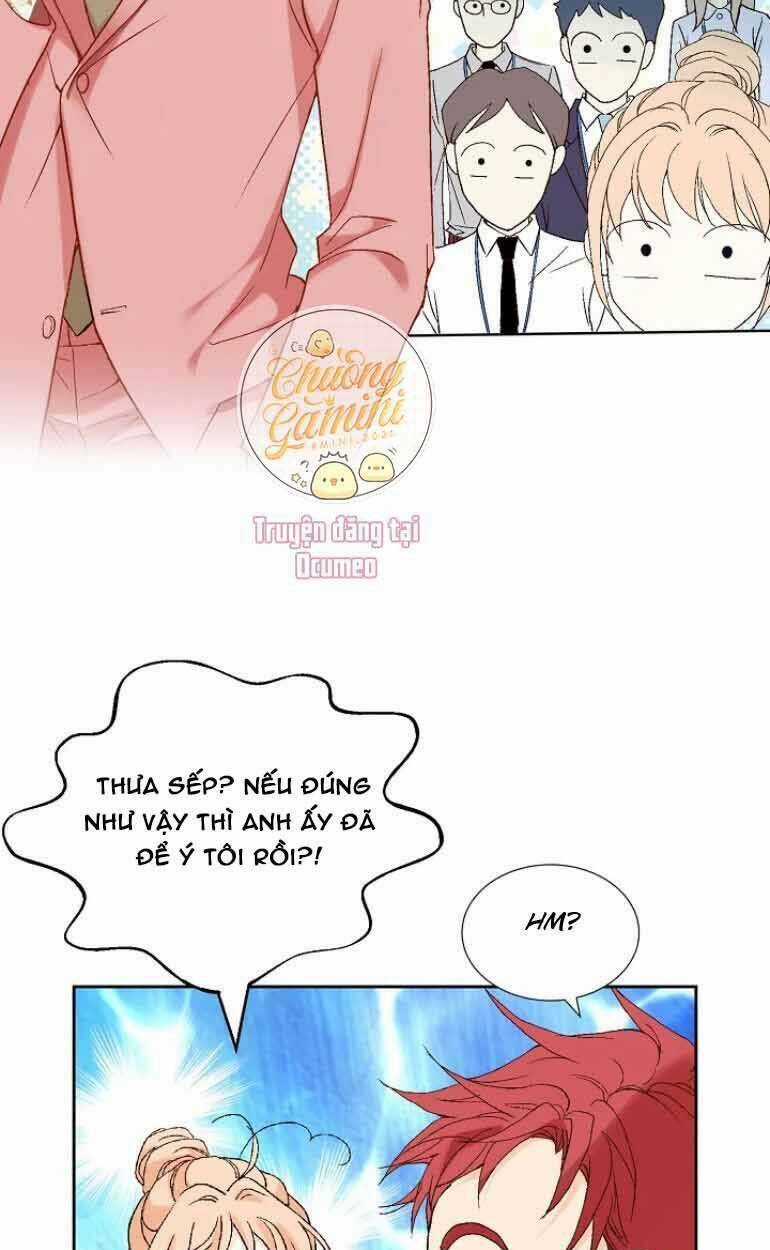 Lee Bom, Em Là Của Anh Chapter 16 trang 36