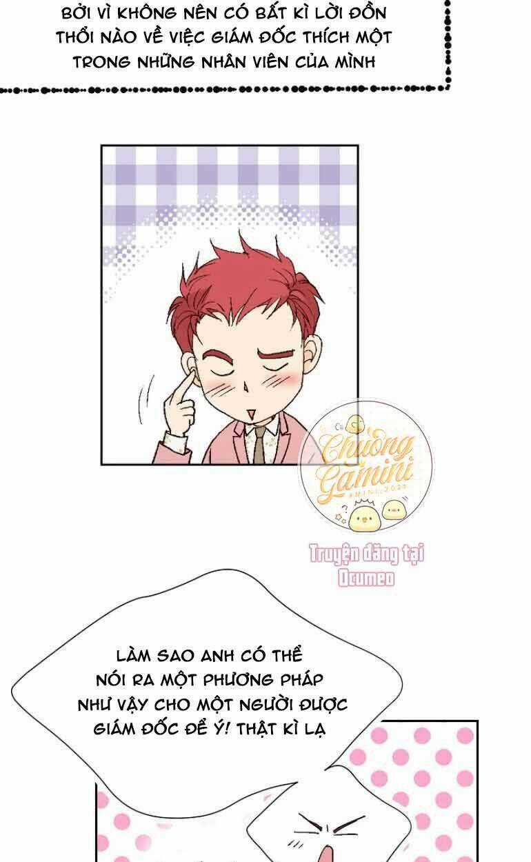 Lee Bom, Em Là Của Anh Chapter 16 trang 39