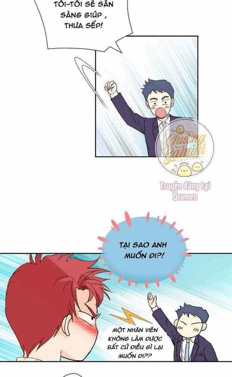 Lee Bom, Em Là Của Anh Chapter 16 trang 46