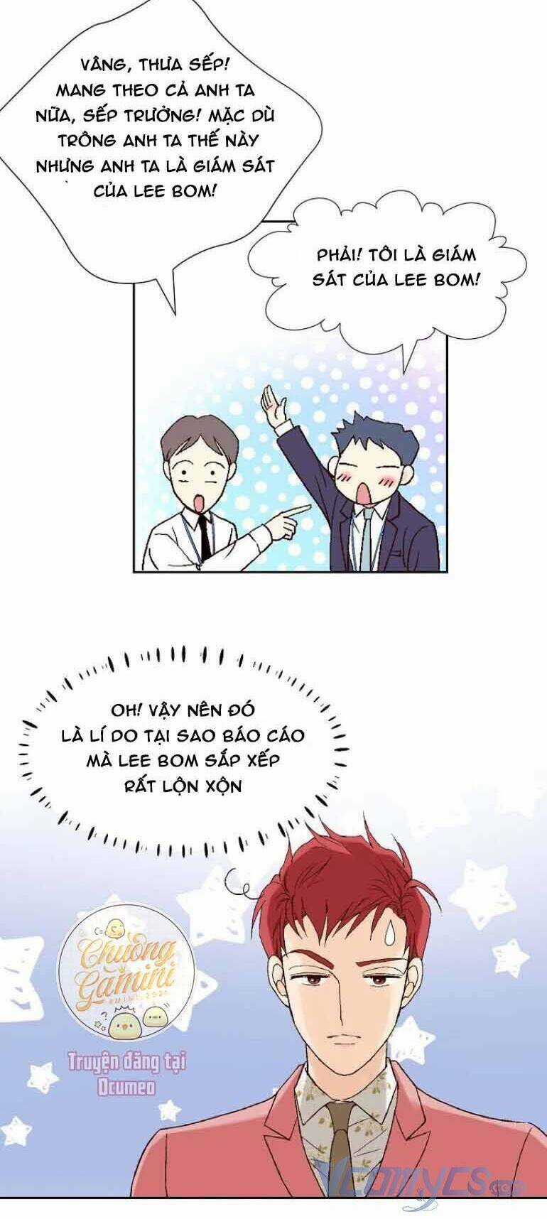 Lee Bom, Em Là Của Anh Chapter 16 trang 47