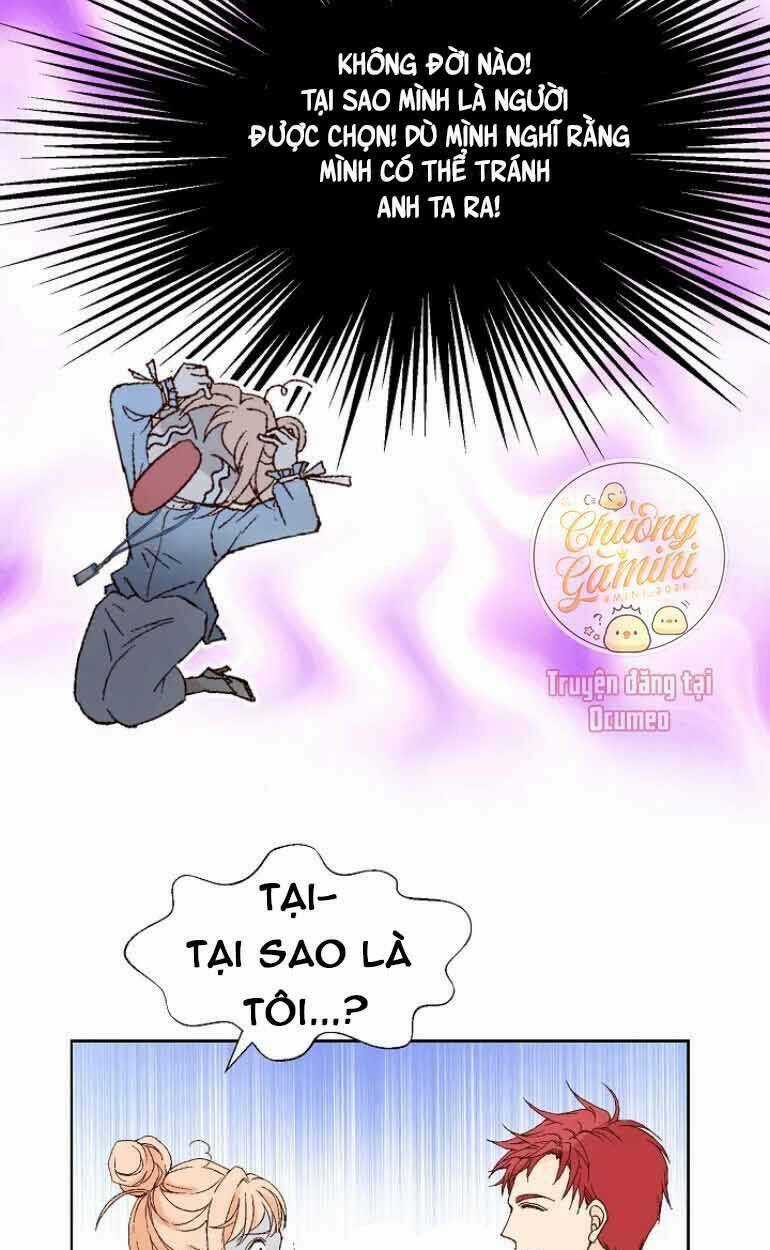 Lee Bom, Em Là Của Anh Chapter 16 trang 5