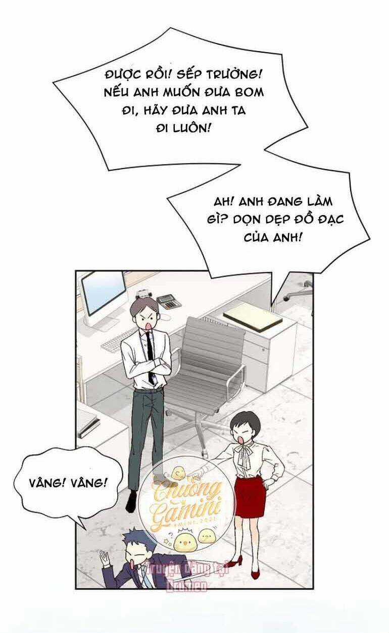 Lee Bom, Em Là Của Anh Chapter 16 trang 50
