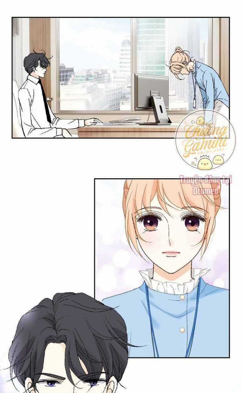 Lee Bom, Em Là Của Anh Chapter 16 trang 63