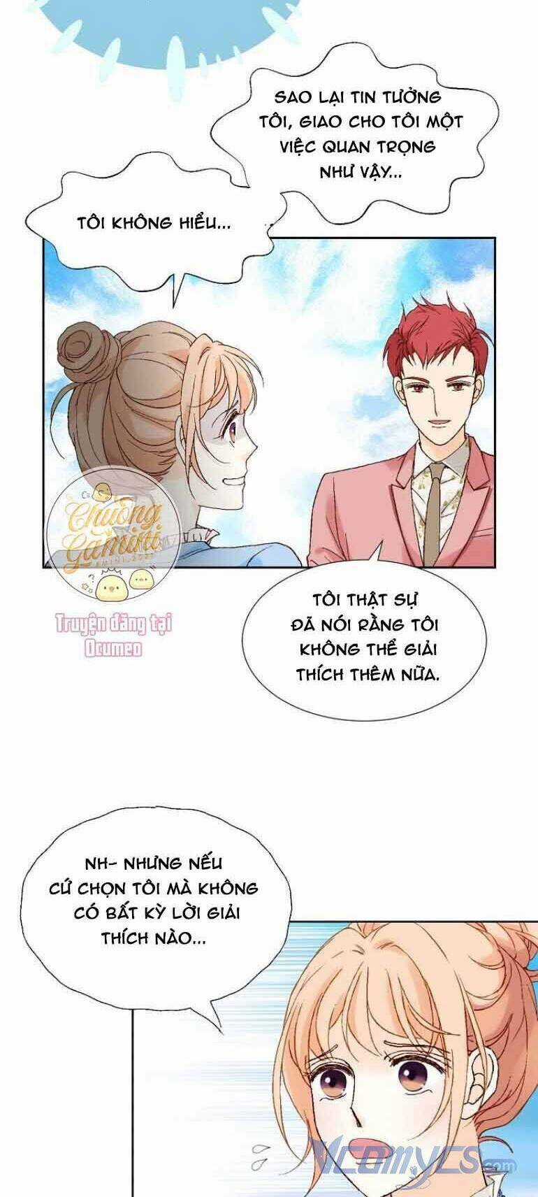 Lee Bom, Em Là Của Anh Chapter 16 trang 7