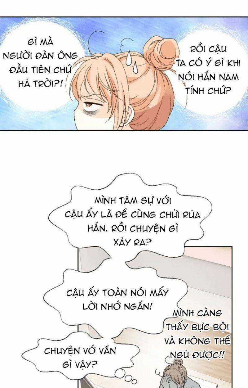 Lee Bom, Em Là Của Anh Chapter 17 trang 32