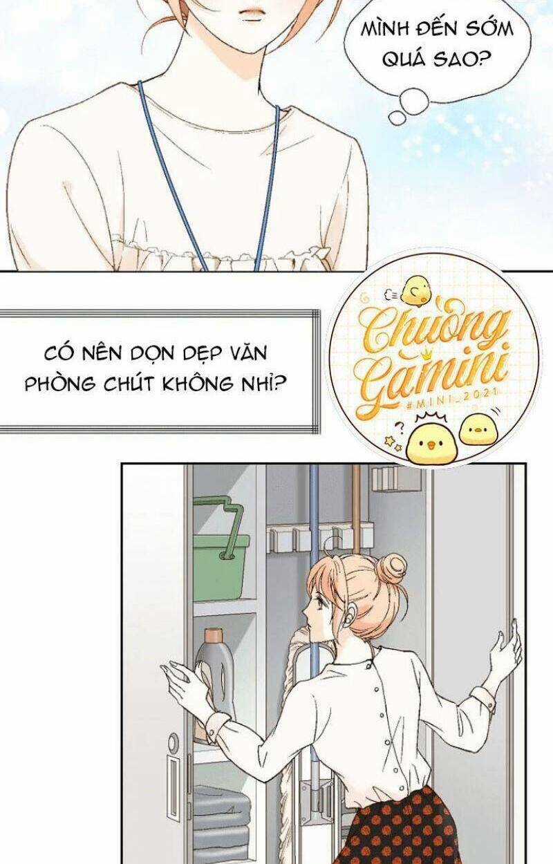 Lee Bom, Em Là Của Anh Chapter 17 trang 34