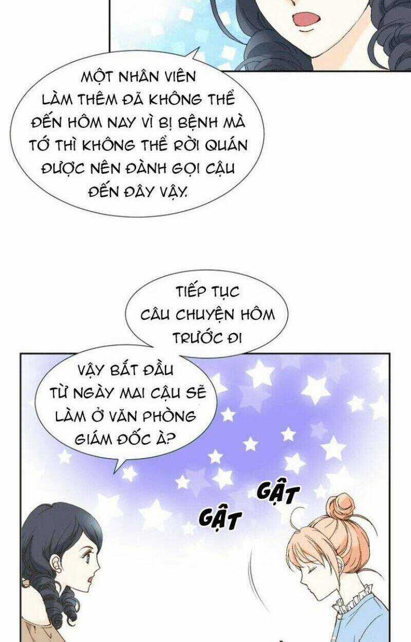 Lee Bom, Em Là Của Anh Chapter 17 trang 5