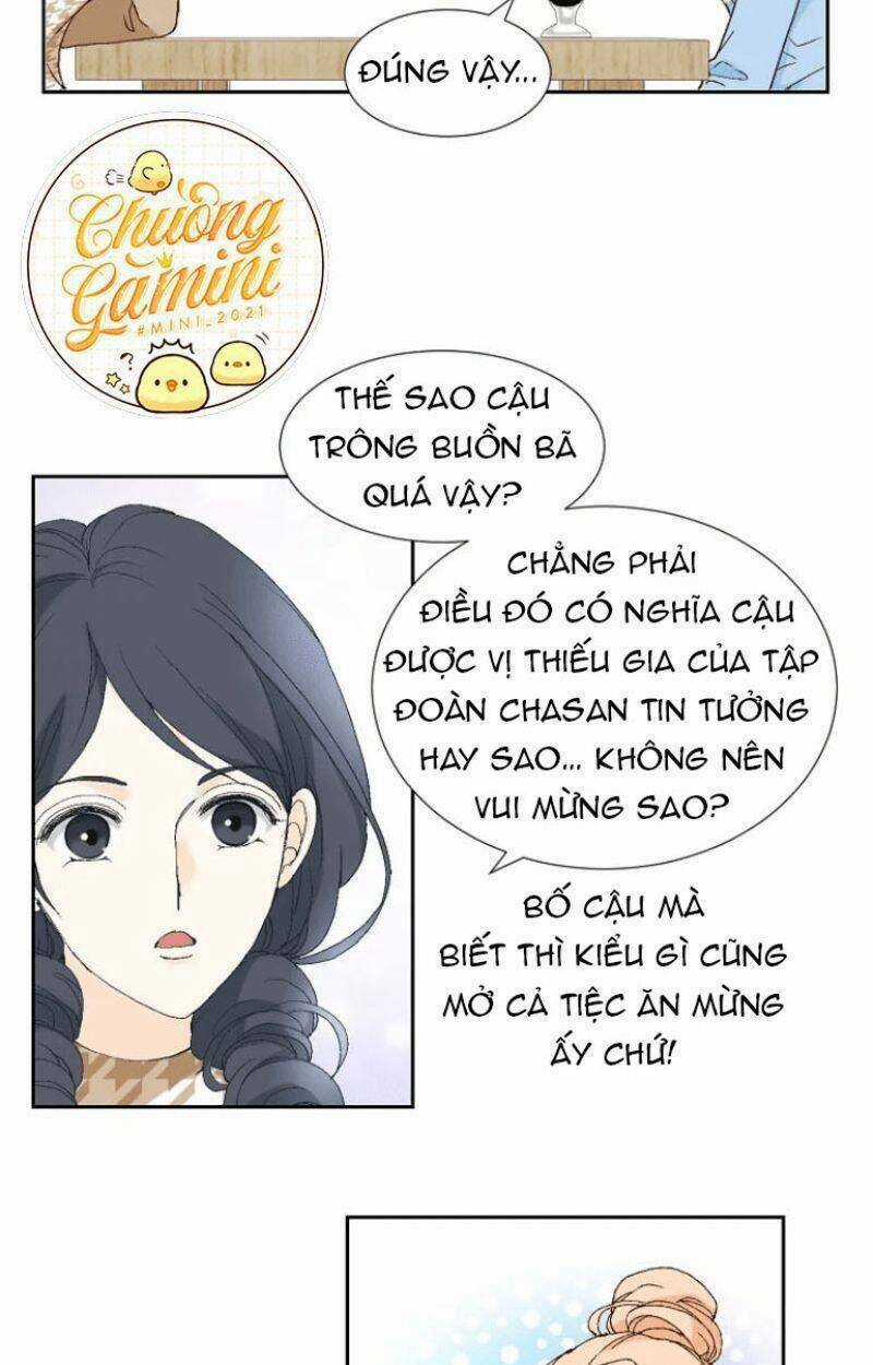 Lee Bom, Em Là Của Anh Chapter 17 trang 7