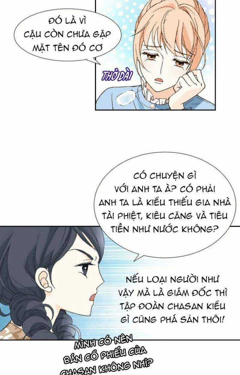 Lee Bom, Em Là Của Anh Chapter 17 trang 8