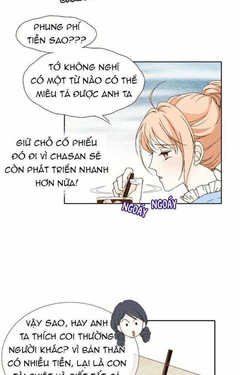 Lee Bom, Em Là Của Anh Chapter 17 trang 9