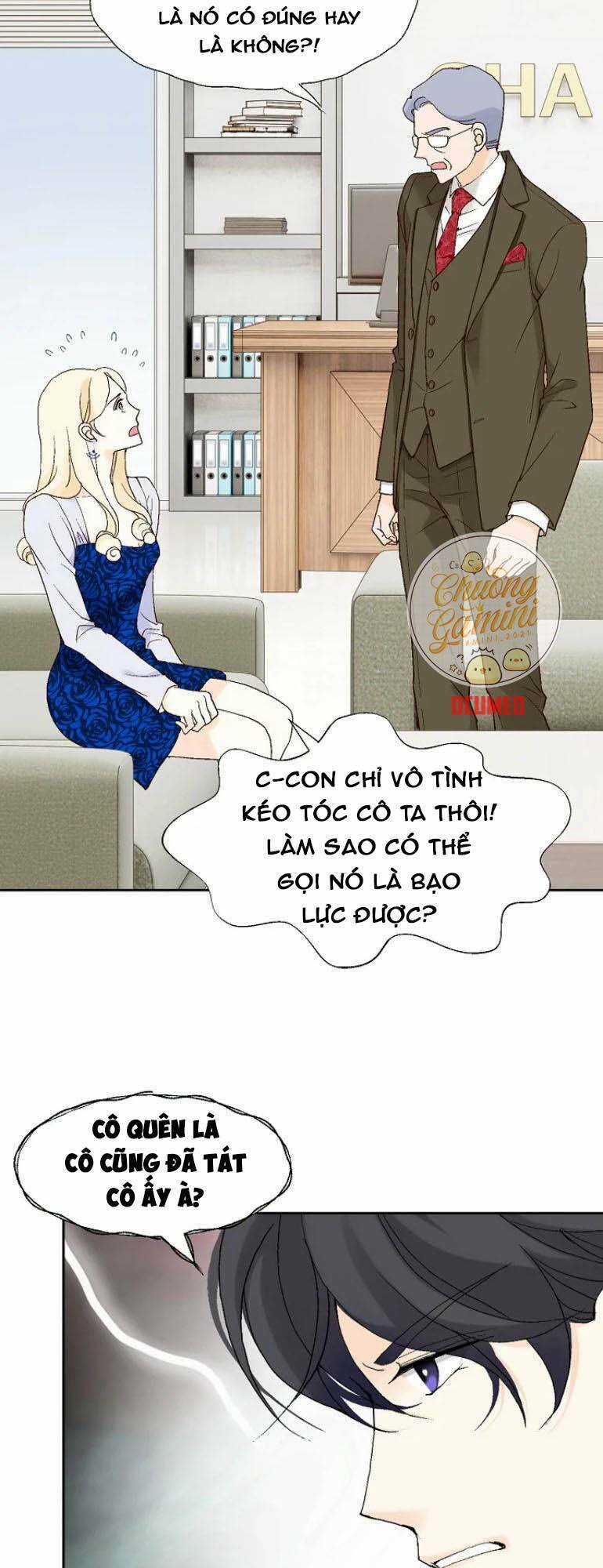Lee Bom, Em Là Của Anh Chapter 18 trang 10
