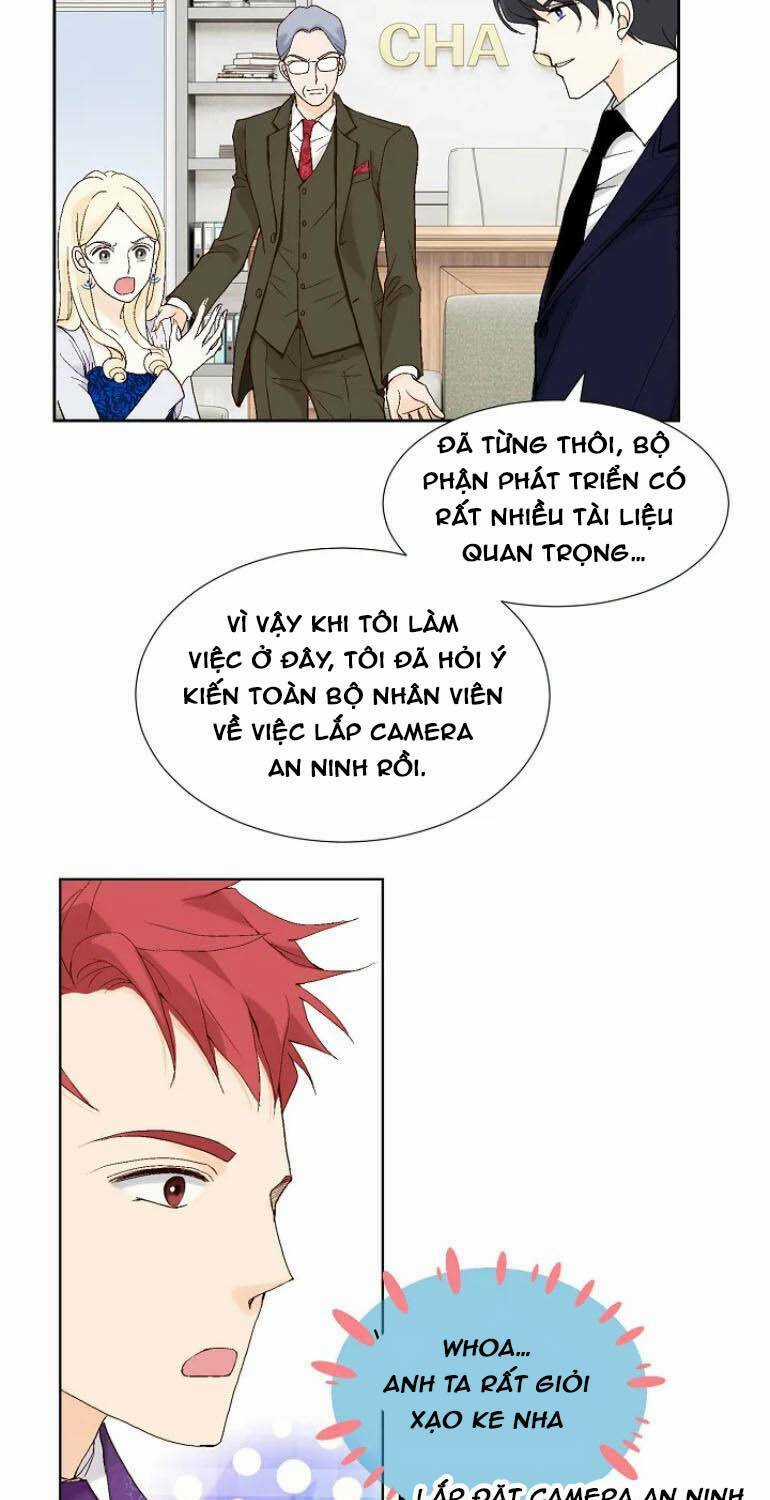 Lee Bom, Em Là Của Anh Chapter 18 trang 18