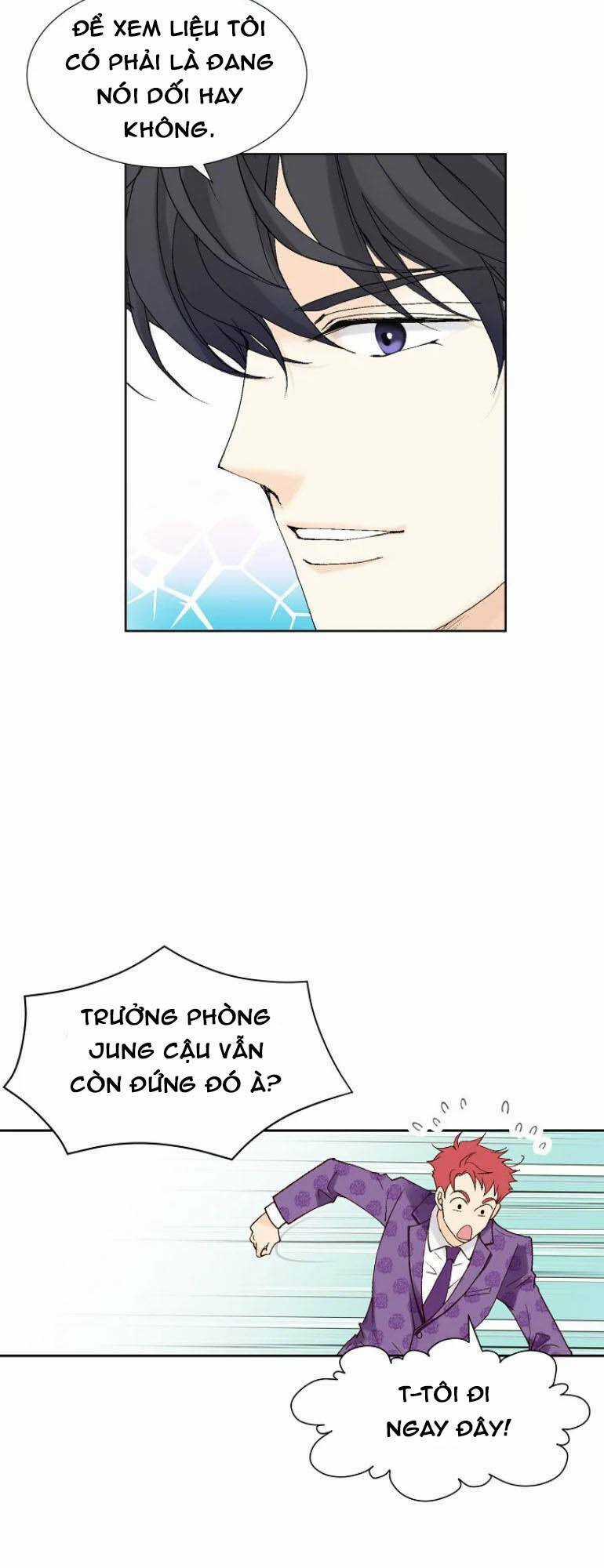 Lee Bom, Em Là Của Anh Chapter 18 trang 20