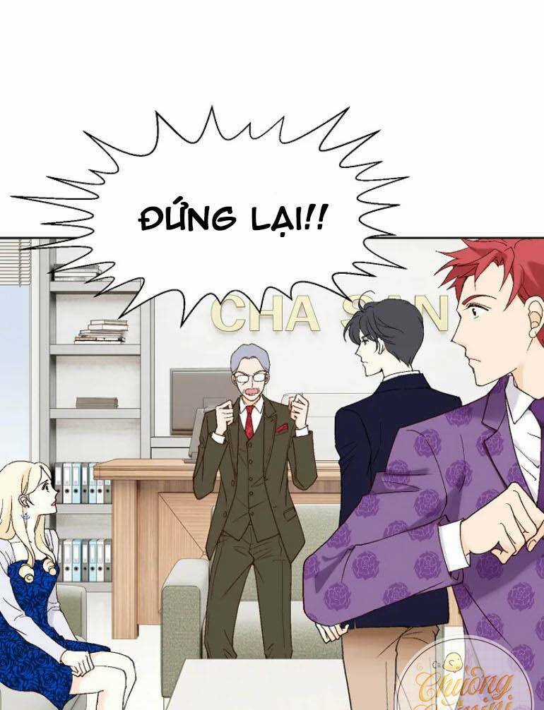 Lee Bom, Em Là Của Anh Chapter 18 trang 21