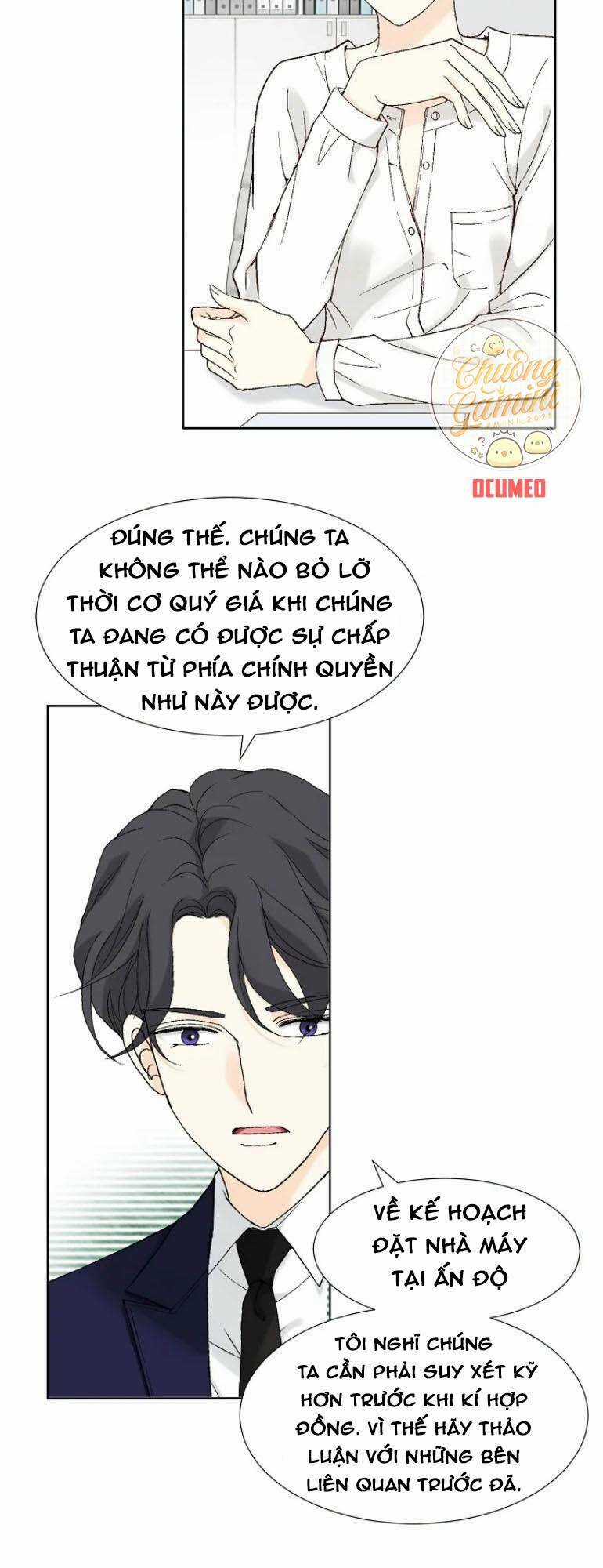 Lee Bom, Em Là Của Anh Chapter 18 trang 34