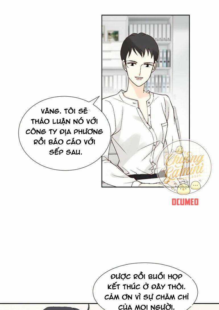 Lee Bom, Em Là Của Anh Chapter 18 trang 35