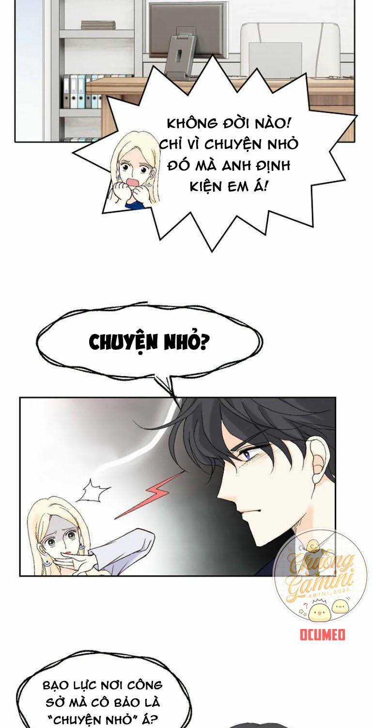 Lee Bom, Em Là Của Anh Chapter 18 trang 4