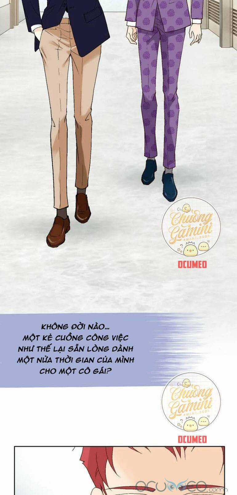 Lee Bom, Em Là Của Anh Chapter 18 trang 40