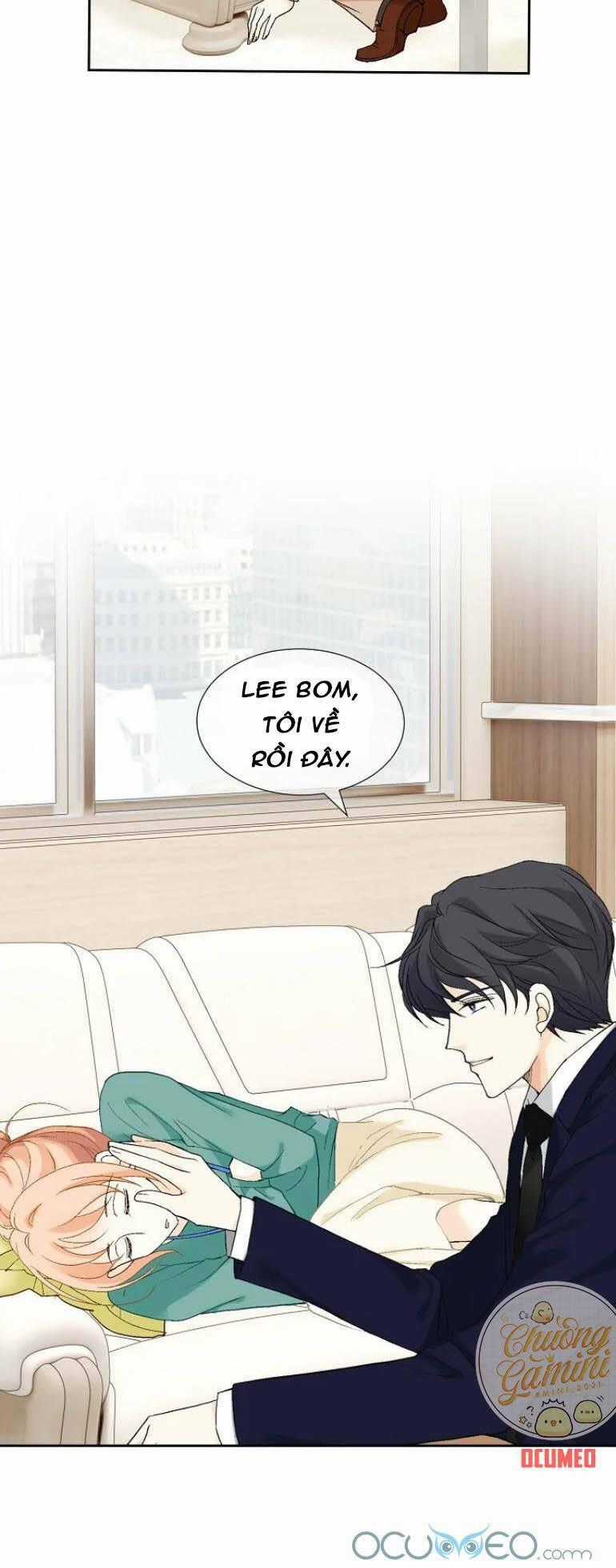 Lee Bom, Em Là Của Anh Chapter 18 trang 43